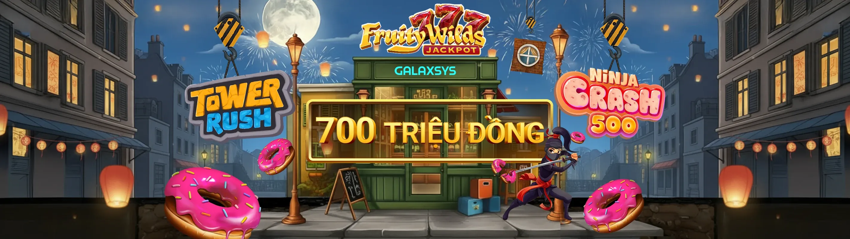 Vipsodo Casino Trực Tuyến 2026